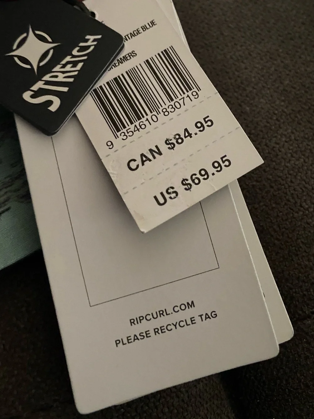 Rip Curl rip curl